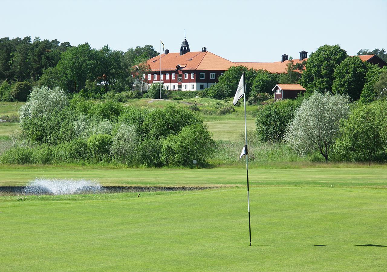 Fagelbrohus Hotel Varmdo Exterior photo