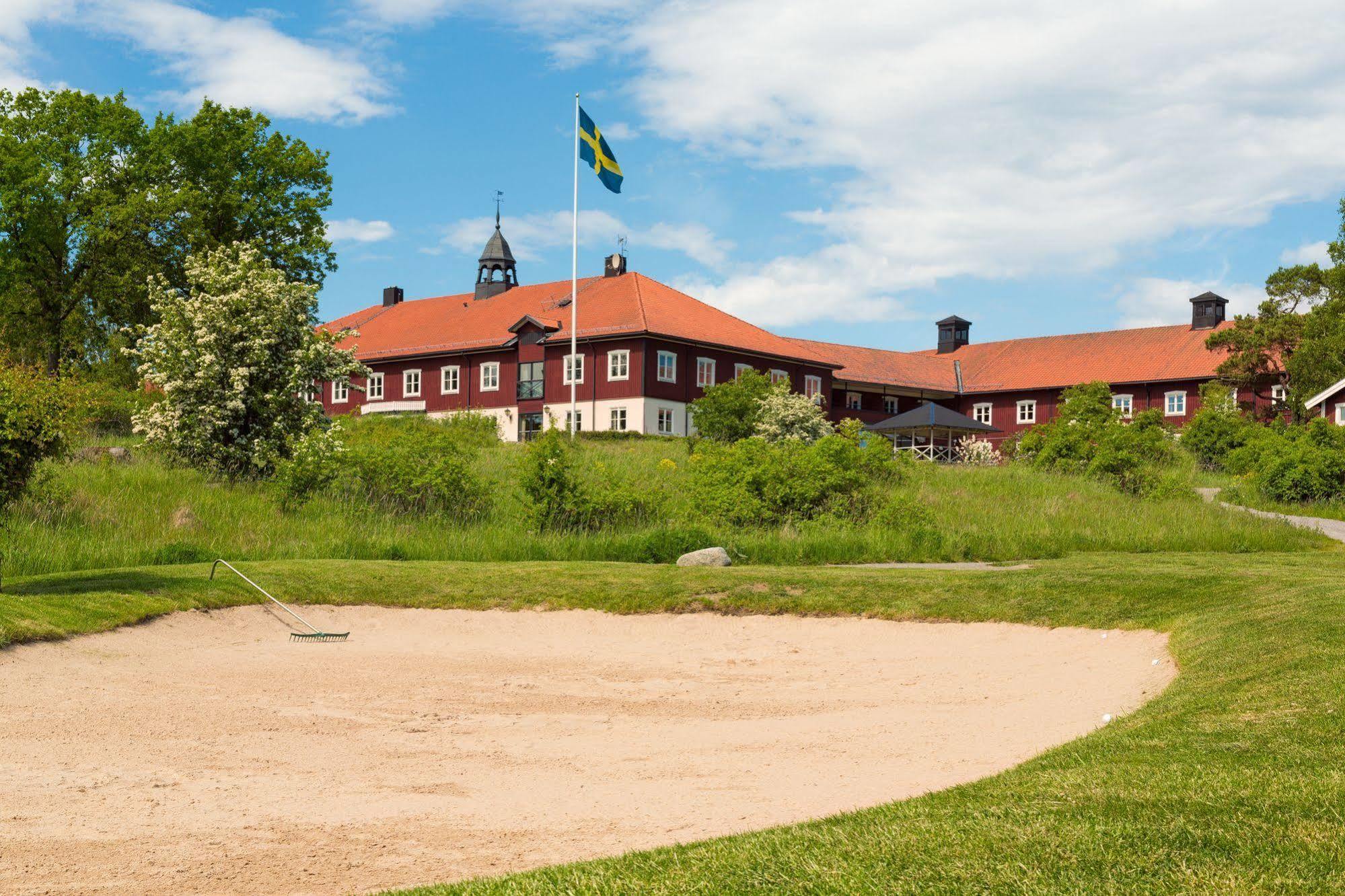 Fagelbrohus Hotel Varmdo Exterior photo