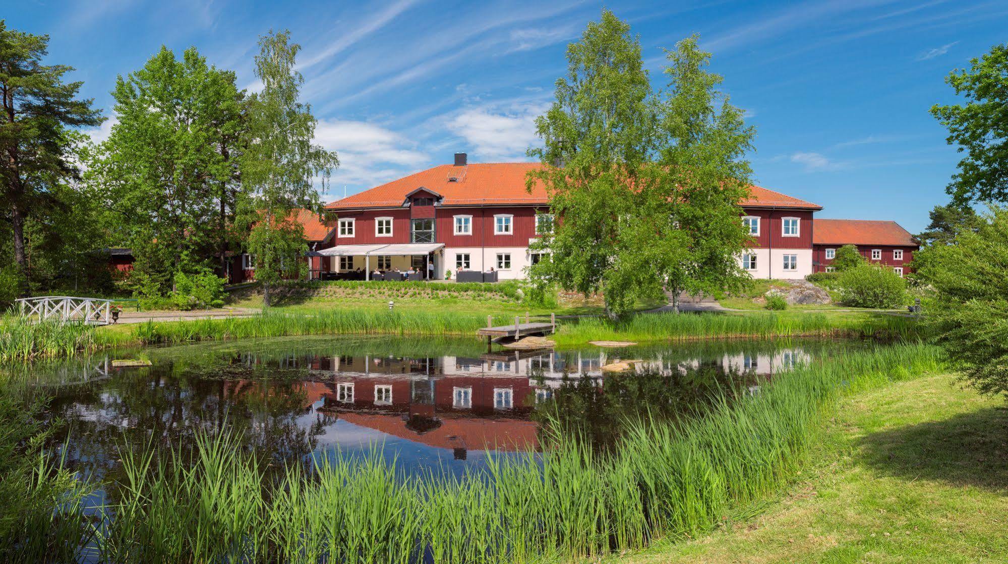 Fagelbrohus Hotel Varmdo Exterior photo